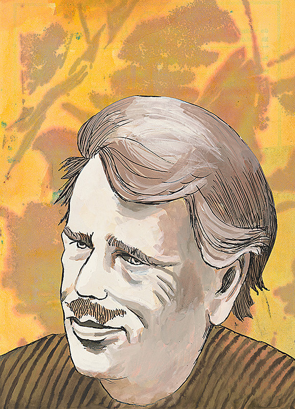 Andrej Mišanek – Václav Havel