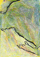 Anna Horváthová – Tiene na zelenej 