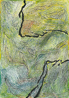 Anna Horváthová – Tiene na zelenej 