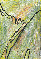 Anna Horváthová – Tiene na zelenej 