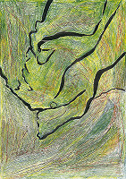 Anna Horváthová – Tiene na zelenej 