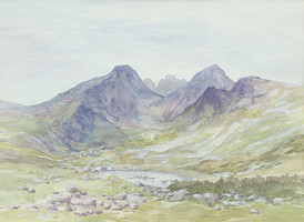 Josef Pošva – Skalnaté pleso 