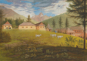 Karol Tibély – Starý Smokovec 