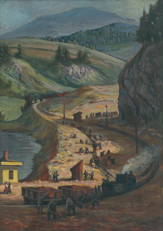 Jozef Majkut – Vítkovský zárez