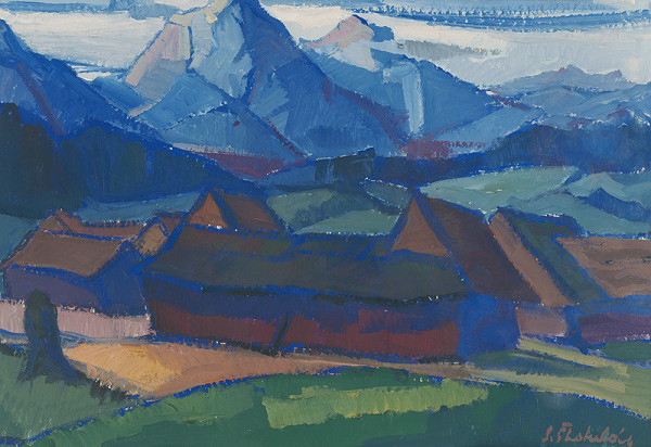 Juraj Škatulár – Na Ždiari 