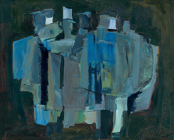 Michal Trembáč – Svornosť 