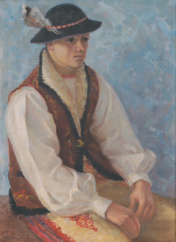 Oto Várakozó – Ždiaran 