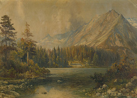 Reinhold Völkel – Tatry 