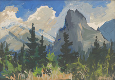 Ludmila Hynková – Veža nad kolibou 