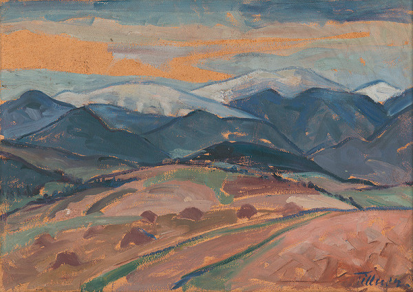 Michal Tillner – Vo Východnej 