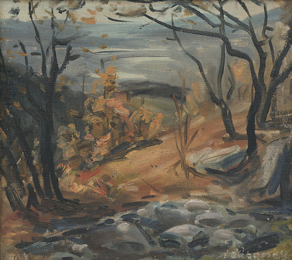 Ladislav Záborský – Jeseň 