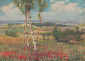 Karel Banďouch – Breza 