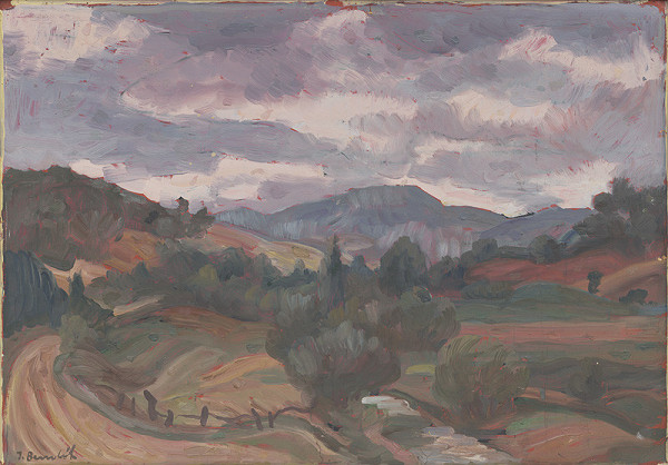 Jozef Bendík – Údolie smrti 