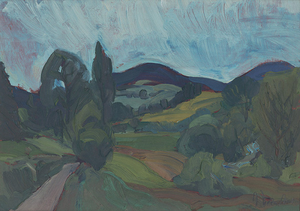 Juraj Daňo – Podtatranská krajina 