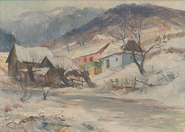 Jozef Fabini – Kojšov