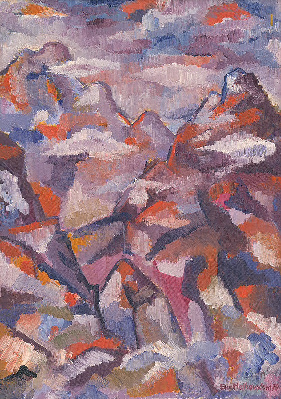 Eva Melkovičová – Tatry 