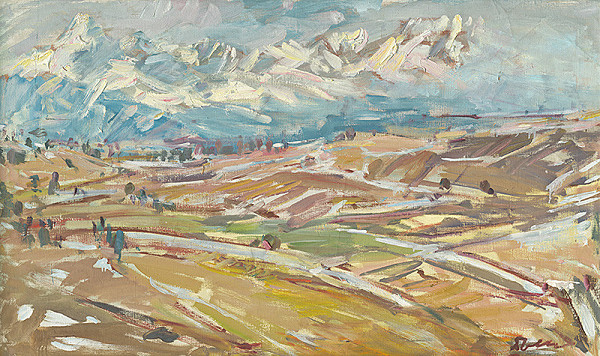 Andrej Doboš – Pod Tatrami 