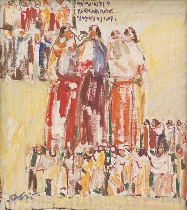 Andrej Doboš – Ženy