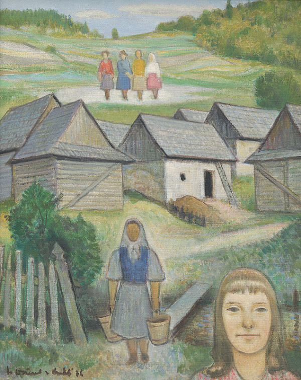 Imrich Weiner-Kráľ – Lúčenie 