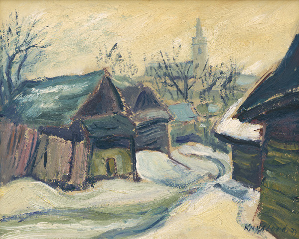 Oľga Krýslová – Zrána 