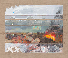 Ladislav Čarný – Maľba faktu  