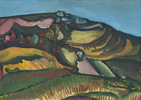 Ivan Šafranko – Spišský hrad 