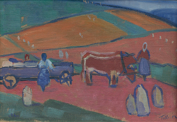 Michal Tillner – Na zemiakoch 