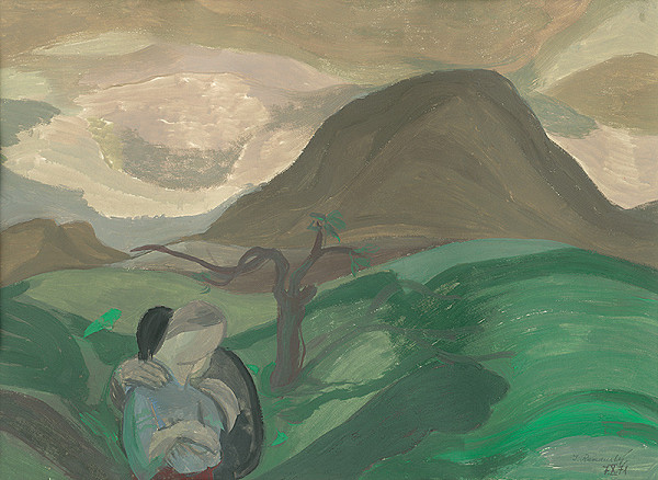 Ivan Rumanský – Smutní milenci 