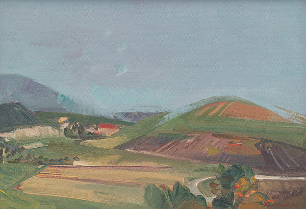 Lýdia Boríková-Jančovičová – Na Liptove 