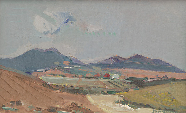 Lýdia Boríková-Jančovičová – Východoslovenská krajina 