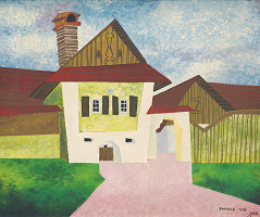 Vladimír Jandejsek – Chalupa v Poprade 