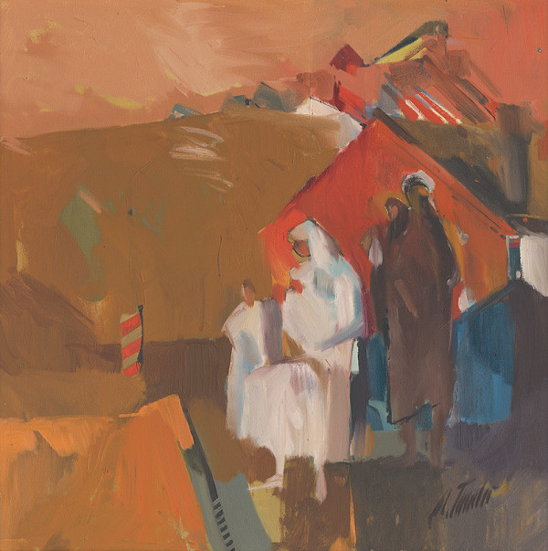 Michal Trembáč – Pri ceste 