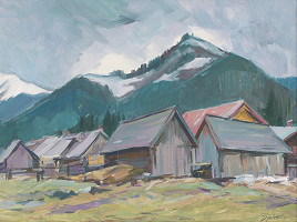 Martin Djuračka – Javorina II. 