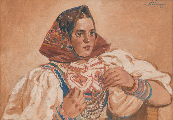 Jan Hála – Vo sviatok 