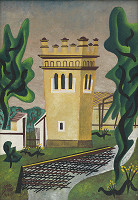 Vladimír Jandejsek – Zvonica v Poprade 