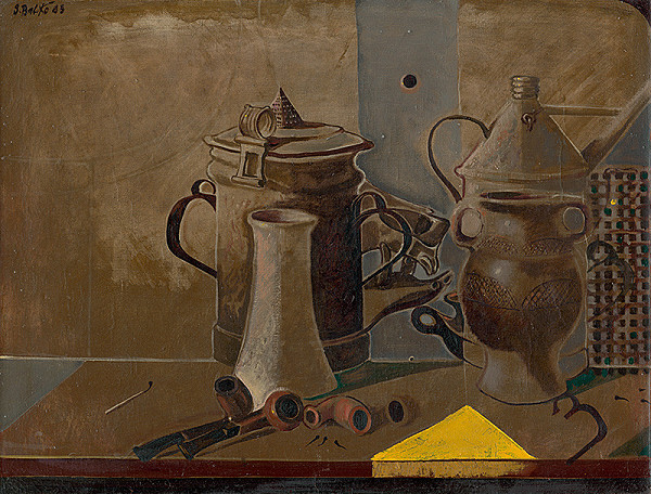 Stanislav Balko – Prienik 