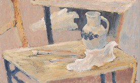 Zuzana Dallošová-Strapková – Zátišie 