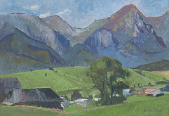 Anna Borovičková – Ždiar 