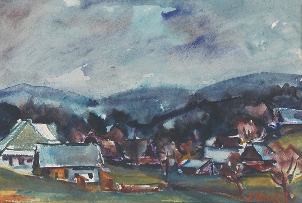 Antonín Smažil – Na Sedmáku 