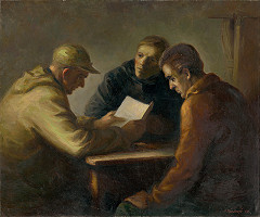 Oto Várakozó – Porada záchrannej služby horolezcov 