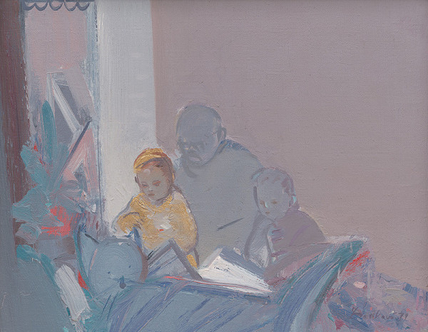 Lýdia Boríková-Jančovičová – Rozprávka 