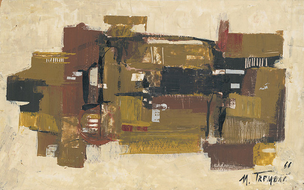 Michal Trembáč – Záhrady 