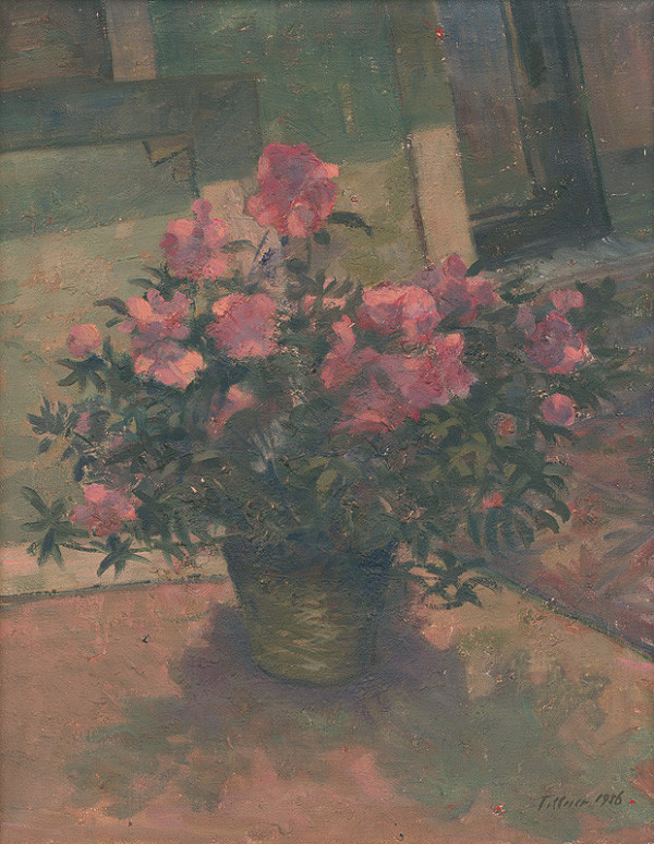 Michal Tillner – Azálie 