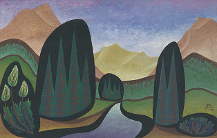 Vladimír Jandejsek – Z Vysokých Tatier III. 