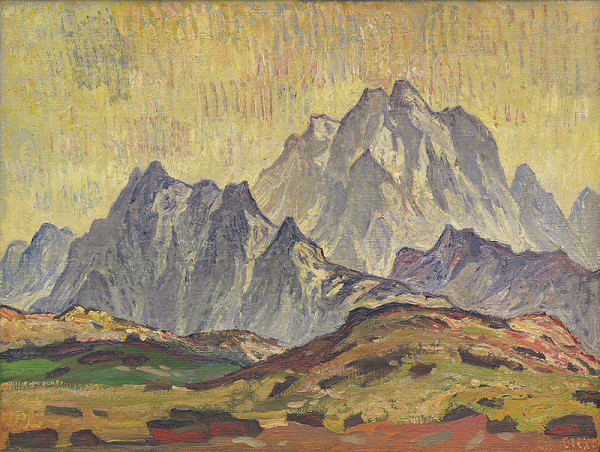 Josef Olexa – Vysoká z Ostrvy 