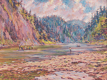 František Strážnický – Dunajec 