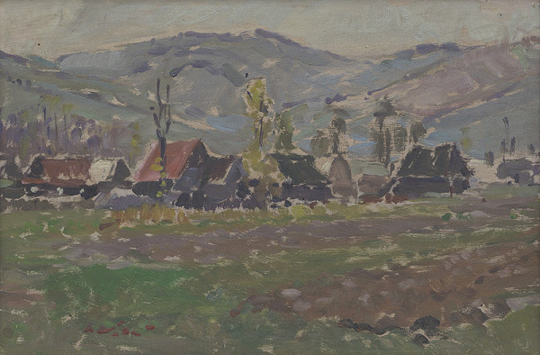 Andrej Doboš – Papradno