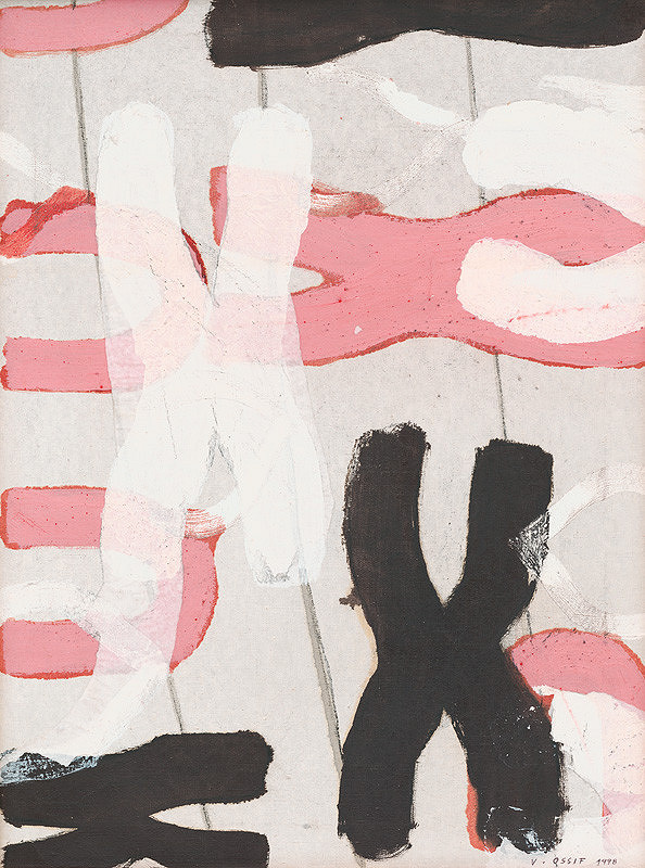 Vladimír Ossif – Sans titre