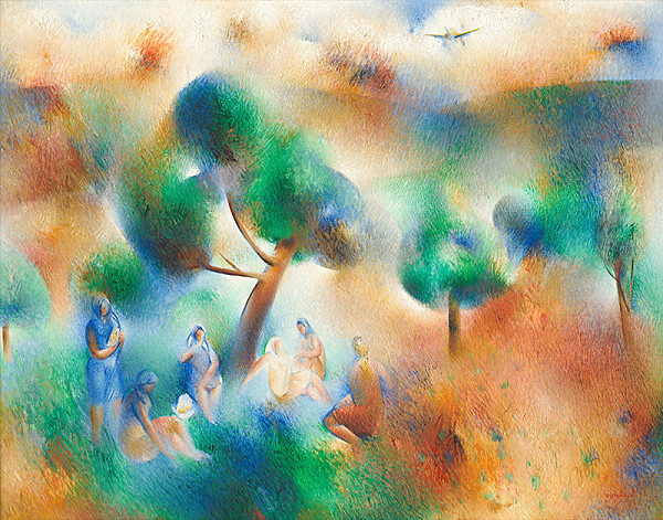 Peter Romaňák – Čmeliak 