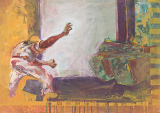 Paul Huber – Bez názvu I. 